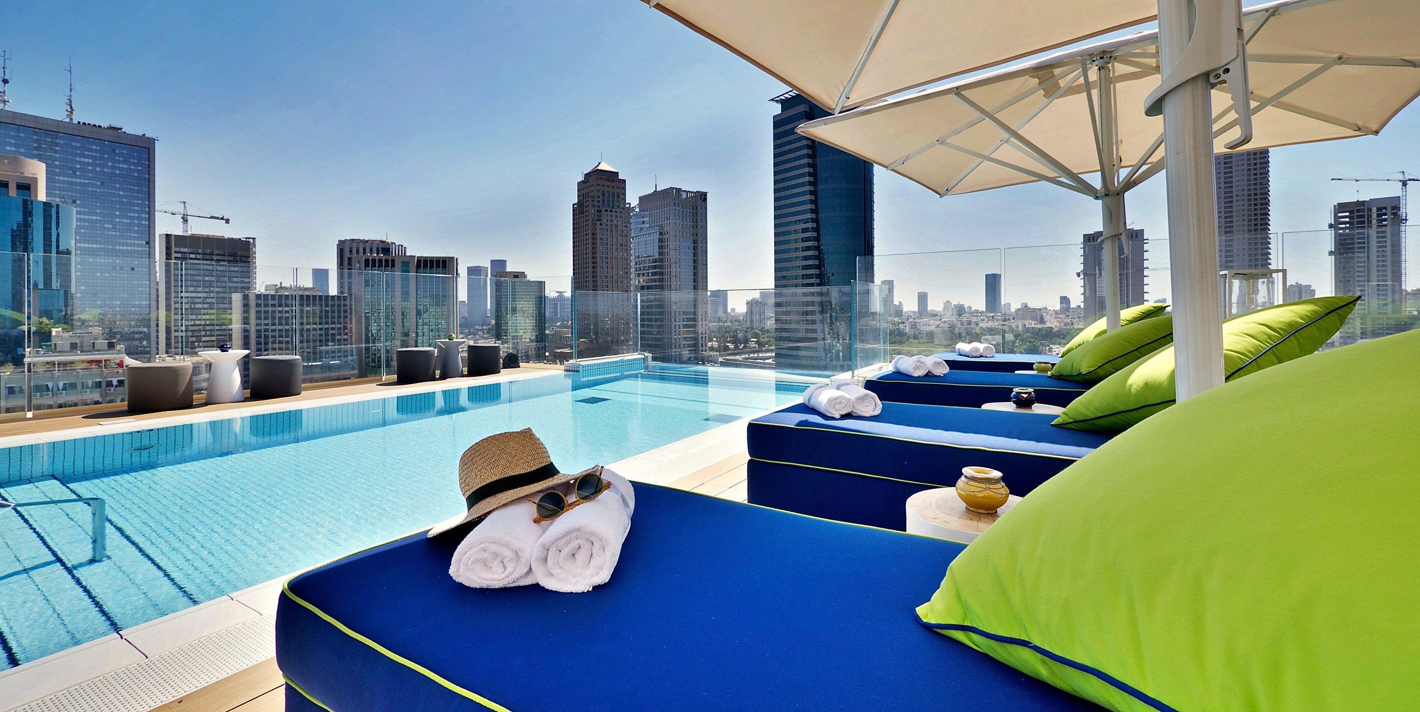 מלון אינדיגו תל אביב - מתחם הבורסה ליהלומים מראה חיצוני תמונה